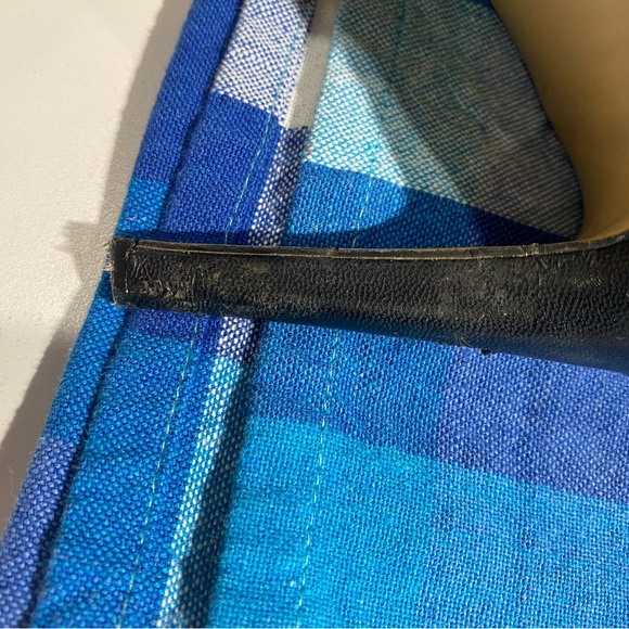 Express faux suede/leather ankle boots - Picture 5 of 12